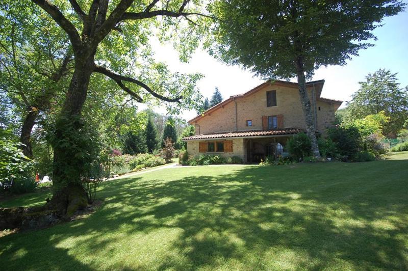 La Gazouillerie - Pleine Nature Lauresses Exterior foto