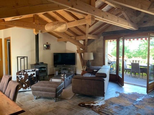 La Gazouillerie - Pleine Nature Lauresses Exterior foto
